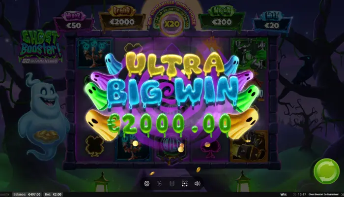 Fivefold the Gold Ultra Big Win