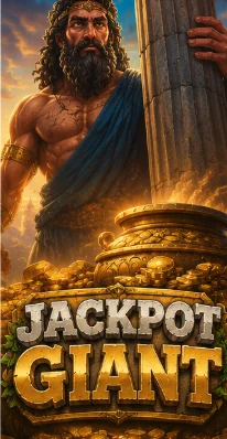 Jackpot Giant nyerőgép