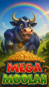 Mega Moolah jackpot nyerőgép