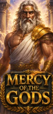Mercy of the Gods jackpot nyerőgép