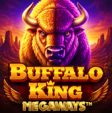 Buffalo King Megaways nyerőgép