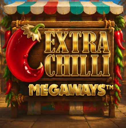 Extra Chilli Megaways nyerőgép