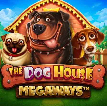 The Dog House Megaways nyerőgép