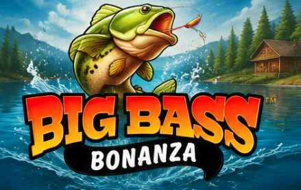 Big Bass Bonanza nyerőgép