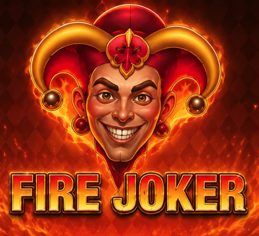 Fire Joker nyerőgép