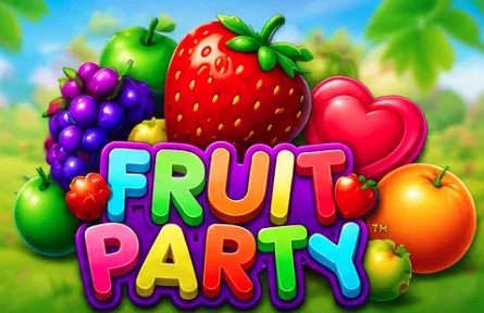 Fruit Party nyerőgép