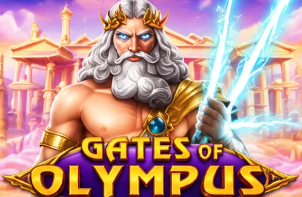Gates of Olympus nyerőgép