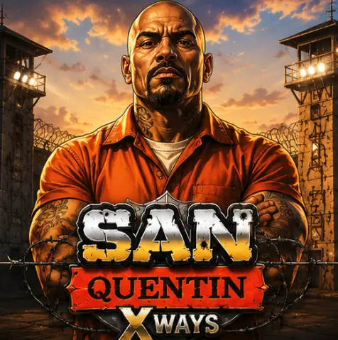 San Quentin xWays nyerőgép
