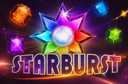 Starburst nyerőgép
