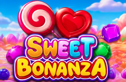 Sweet Bonanza nyerőgép