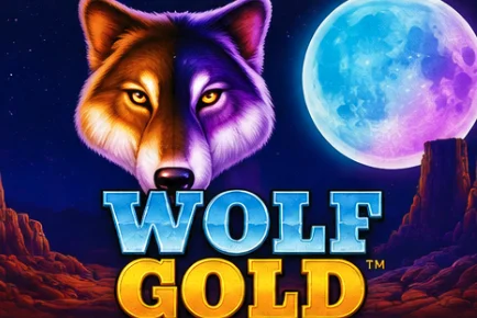 Wolf Gold nyerőgép