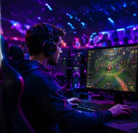 eSport fogadás