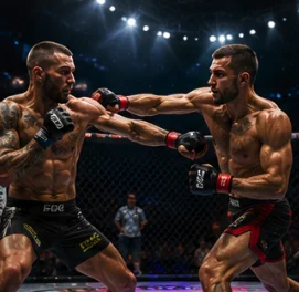 MMA és UFC fogadás